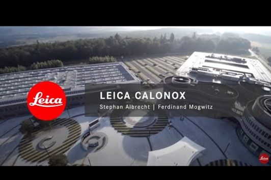 Leica CALONOX Launch Talk