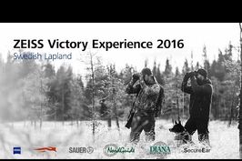 ZEISS VICTORY Experience 2016 - Swedish Lapland