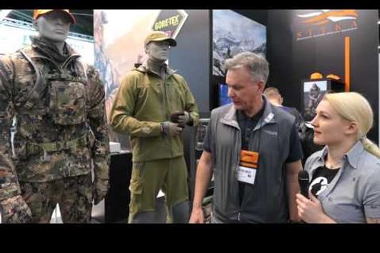 Sitka auf der IWA 2016