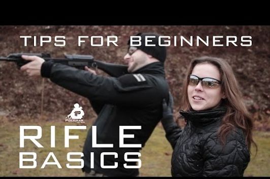 Tips For Beginners | Rifle Basics