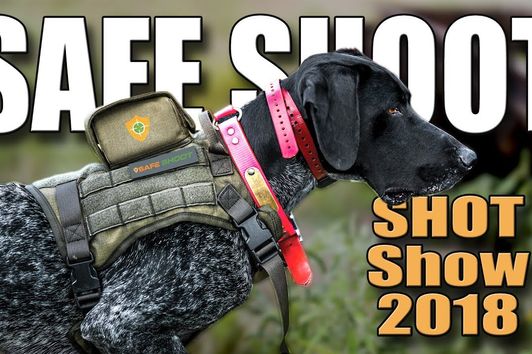 Safe Shoot - Shot Show 2018