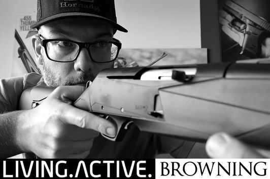 Living Active - Browning BAR MK3