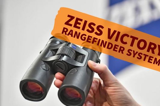 Jagd & Hund 2018 - ZEISS Victory Rangefinder System: Was kann die ZEISS Ballistikrechner App?