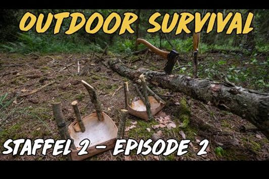 Outdoor Survival - Die Jagd nach dem Ursprung S2E2