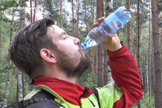 Packende Testjagd und spannende Nachsuche zur Hirschbrunft!