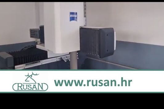 RUSAN quality control