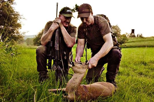 Der hochkapitale Knopfbock - BOCKJAGD | JAGD TOTAL