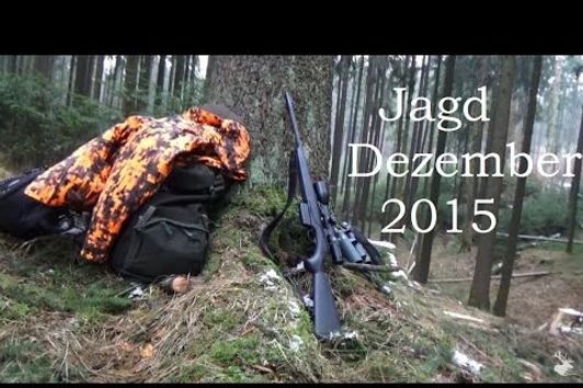 Jagd Dezember 2015