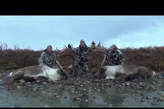 Alaskan Caribou Hunting Video - KUIU Hunting Films