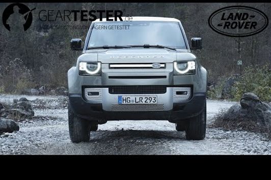 Der neue Defender - Geartester Teil 1