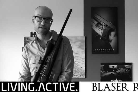 Living Active - Blaser R8 Professional Success Monza - Deutsch/German