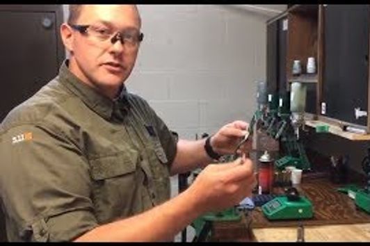 Nosler Reloading Tip: Seating Plugs for Accuracy