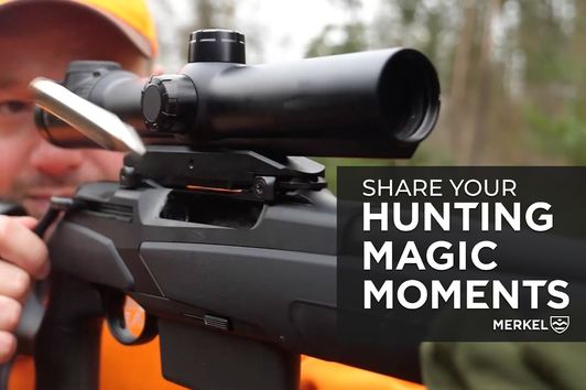 HELIX Speedster | Share Your Hunting Magic Moments