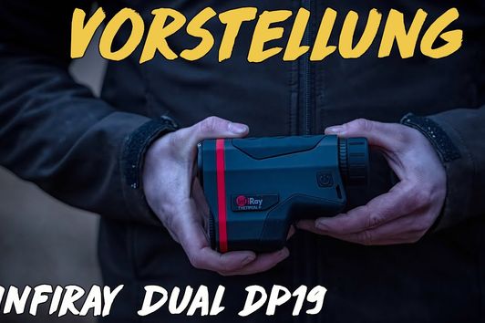 Vorstellung - InfiRay Dual DP19