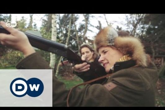 Halali! Frauen auf der Jagd | Euromaxx