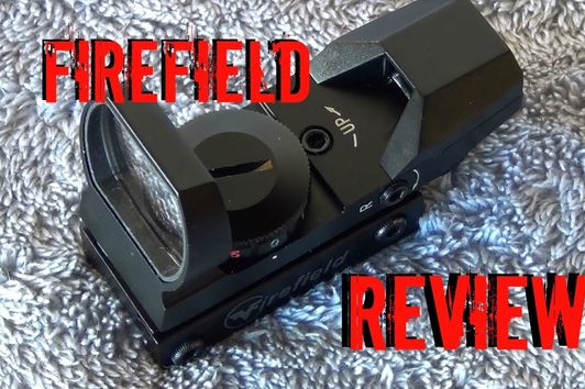 Firefield Red Green Reflex Sight Review