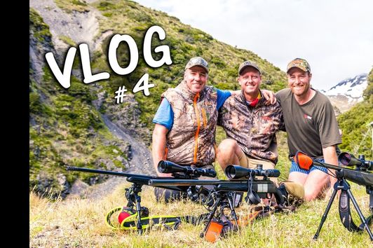 HUNTING VLOG #4 Jagen in Neuseeland JAGD TOTAL