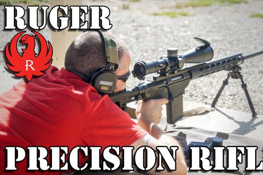 Ruger Precision Rifle (Gen 2) Review