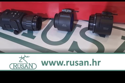 RUSAN adapter solutions for HIKMICRO