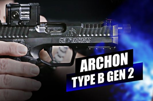 Archon Type B Gen 2- Komplette Wartung und Reinigung