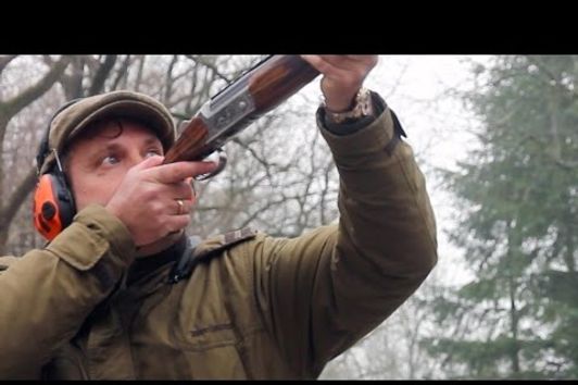 The Shooting Show - royal pheasant and woodcock shooting in Denmark
