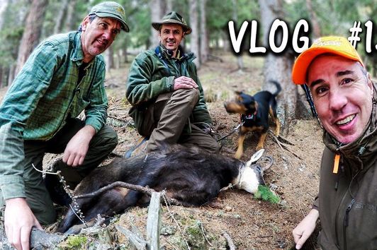 Reh, Gams, Sau & Co | HUNTING VLOG 13 - JAGD TOTAL