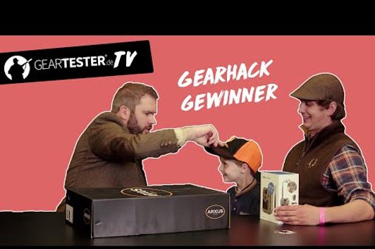 Gear-Hack Challenge 2022 - Die Gewinner