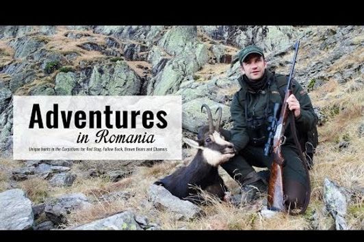 Adventures in Romania - Hunters Video