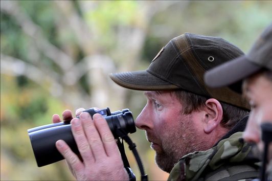 Jagd in Irland - Trailer