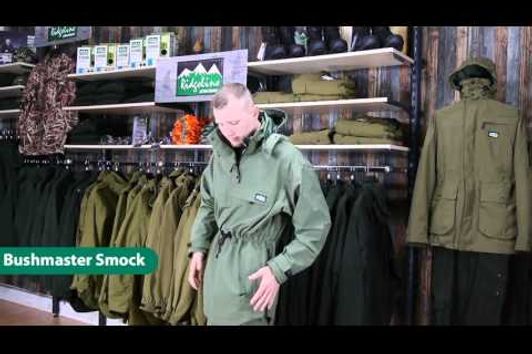 Ridgeline | Bushmaster Smock