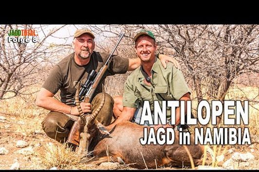 JAGD TOTAL Folge 8 | Namibia Spezial - Teil 2