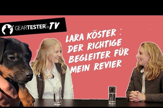 Geartester TV - Der richtige Jagdhund für mein Revier