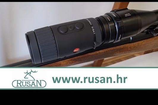 RUSAN modular adapter system for clip-on sights