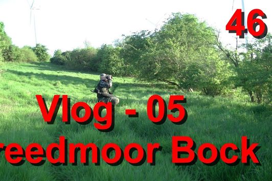 Vlog 05 - Der Creedmoor Bock