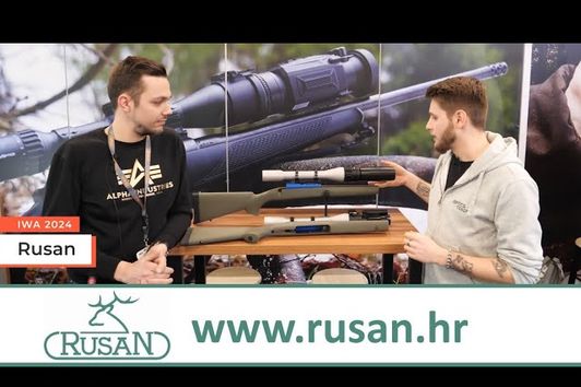 NEW Rusan Modular FIX Adapter ｜ IWA 2024 Report