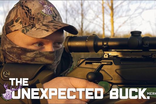 The Unexpected Buck | Hunting Magic Moments