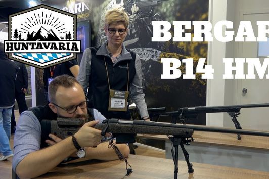 IWA 2018 - Bergara B14 HMR (4K - ENG SUBS)