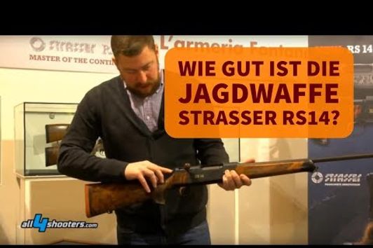 Wie gut ist das STRASSER RS14? Besser als andere Jagdwaffen?