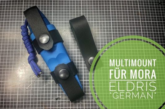 Meine Idee eines Multimount für das Mora Eldris *GERMAN*
