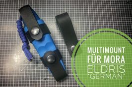 Meine Idee eines Multimount für das Mora Eldris *GERMAN*