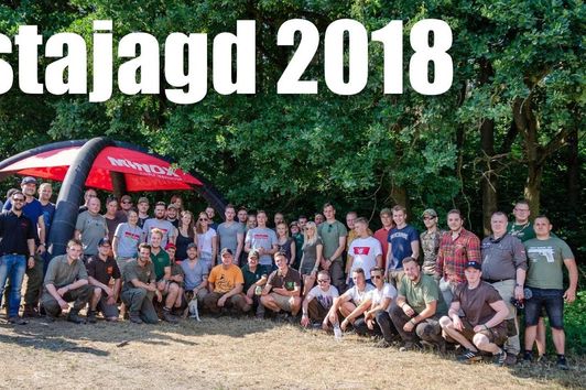 Instajagd 2018 bei Hunting MV - Blogger unterwegs im Wilden Osten