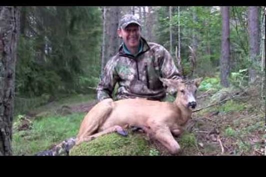 Roebuck Hunting in Sweden / Bockjagd in Schweden (JR Hunting)