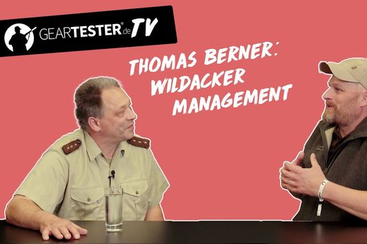 Geartester TV -  Wildacker Management - mit Thomas Berner