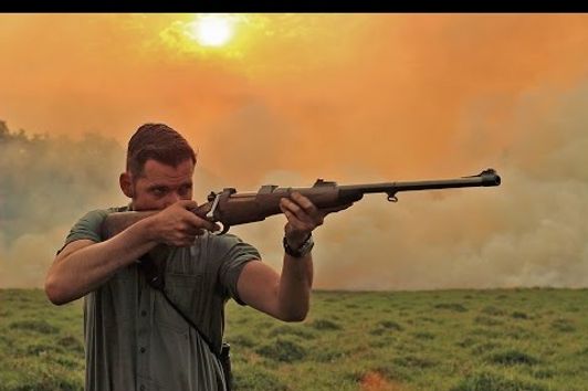 The Mozambique Adventure - Hunting with the new Mauser M 98 Magnum!