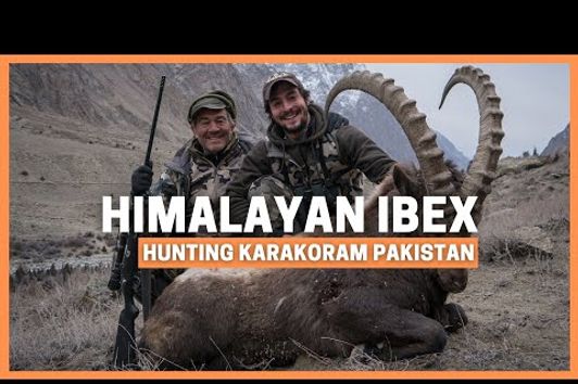 Hunting Pakistan - Pedro Ampuero