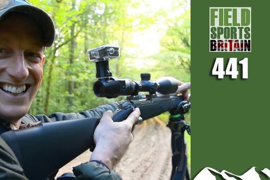 Fieldsports Britain - Spring Roebuck