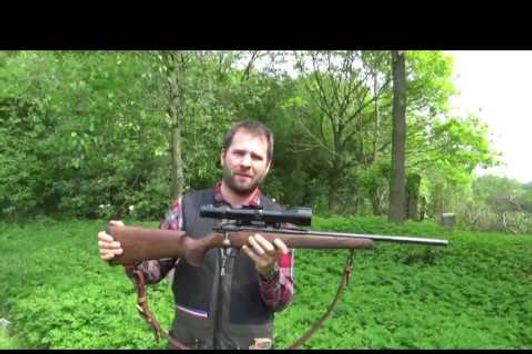 SteelAction Review und Bockjagd, Steel Action HS, .308 Win