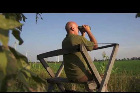 Beruf "Jäger" - Reinhard Bors / Andau / Burgenland