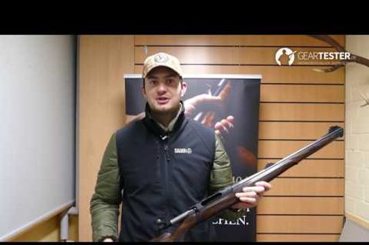 GearTester - RWS Shooting Day 2017 - Sauer "404 Stutzen"