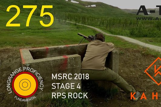 Longrange blog 275: MSRC 18 stage 4, RPS rock